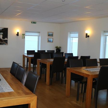 Tangahus Guesthouse Bortheyri Zewnętrze zdjęcie