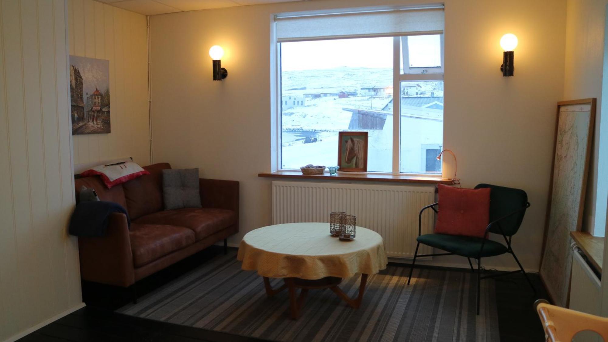 Tangahus Guesthouse Bortheyri Zewnętrze zdjęcie