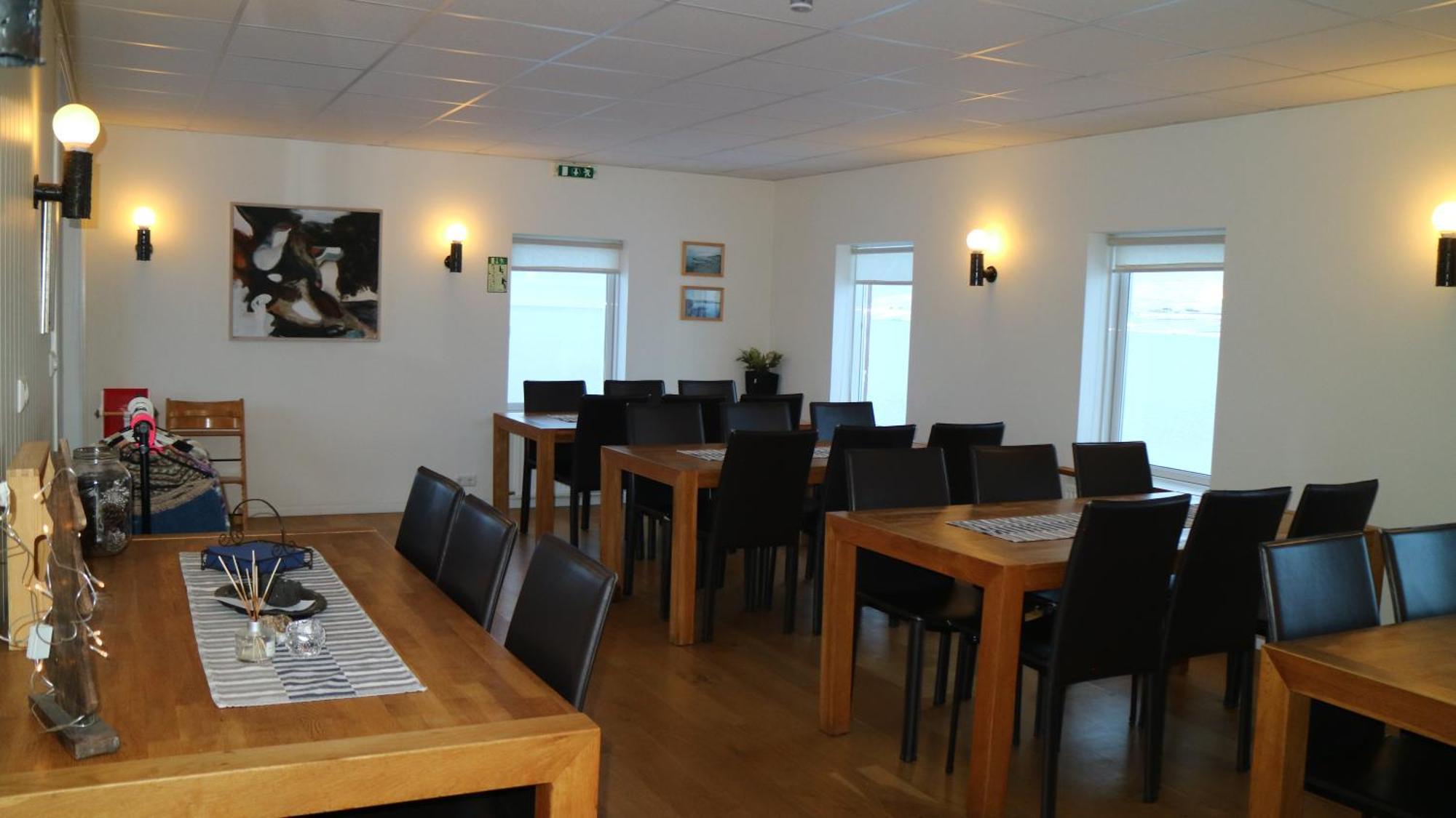 Tangahus Guesthouse Bortheyri Zewnętrze zdjęcie