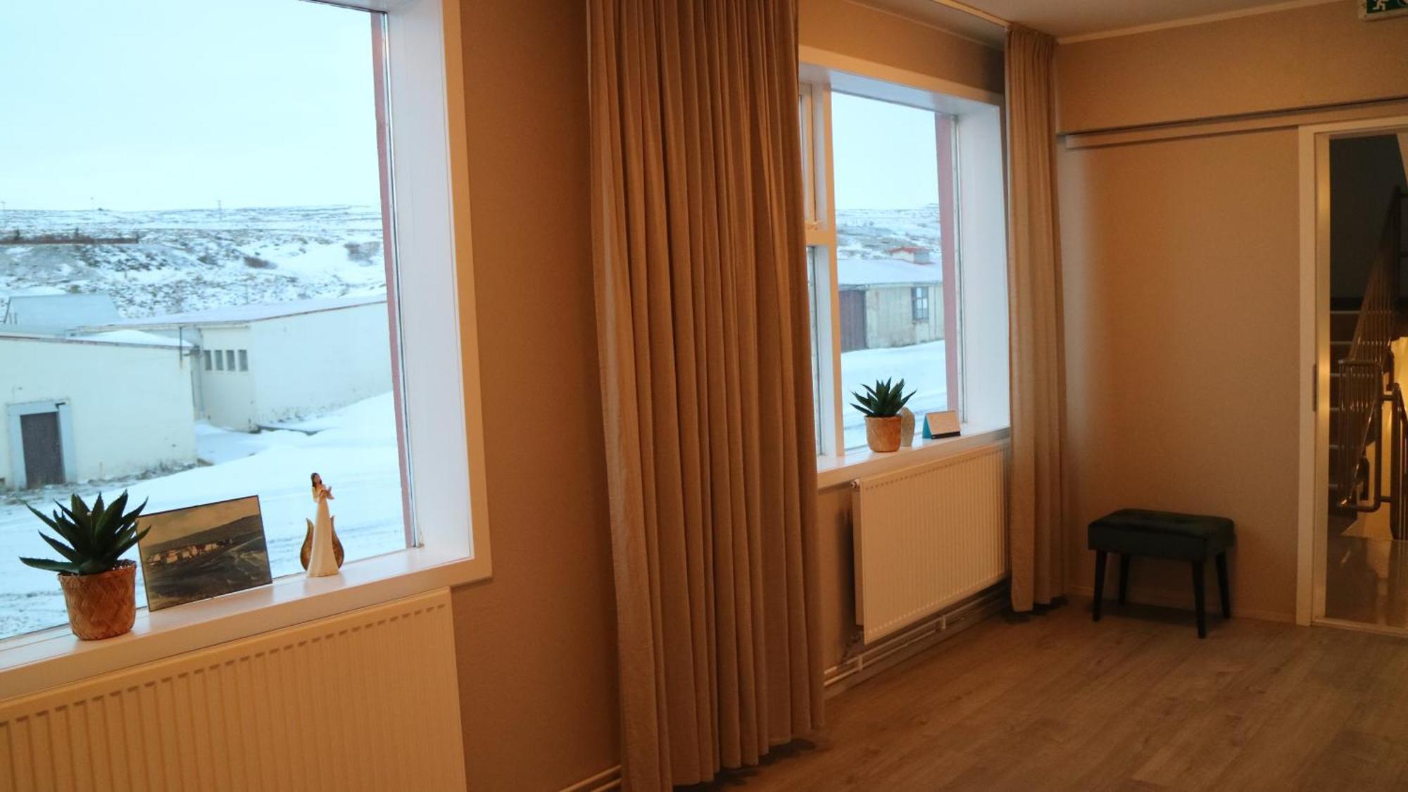 Tangahus Guesthouse Bortheyri Zewnętrze zdjęcie