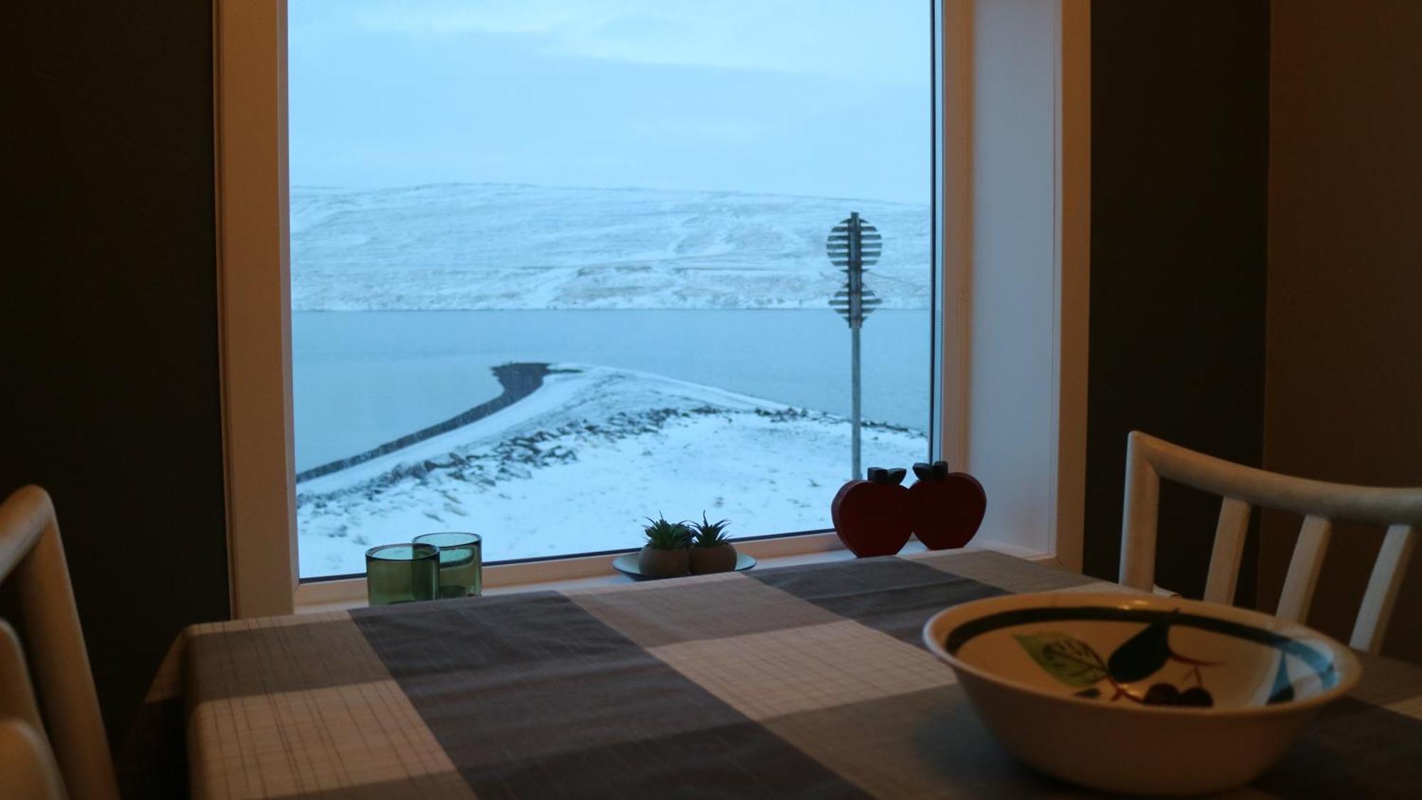Tangahus Guesthouse Bortheyri Zewnętrze zdjęcie