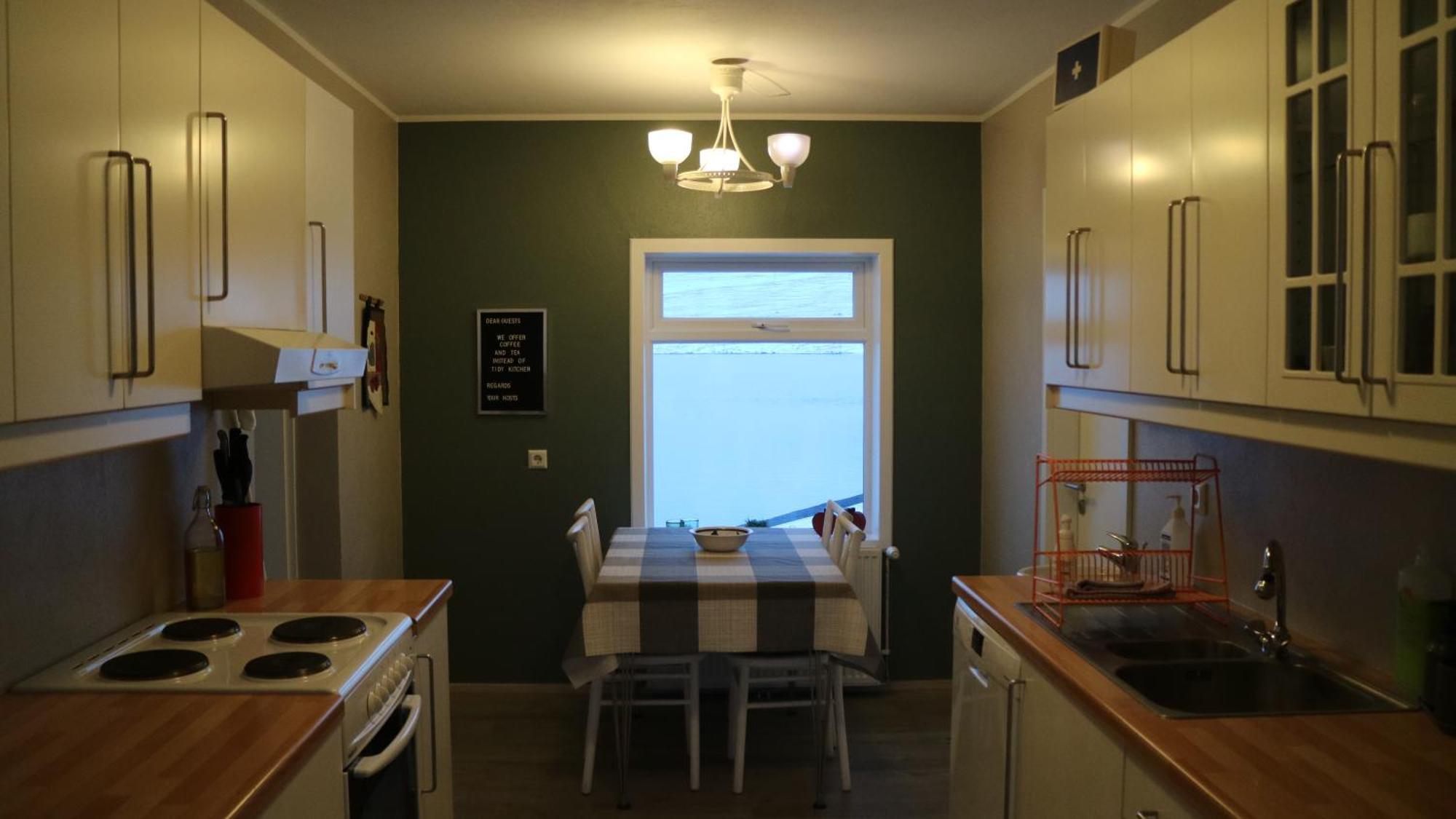 Tangahus Guesthouse Bortheyri Zewnętrze zdjęcie