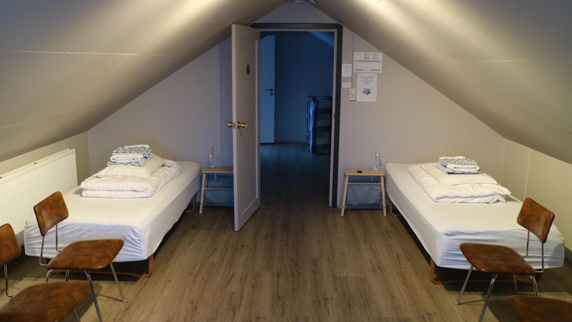 Tangahus Guesthouse Bortheyri Zewnętrze zdjęcie