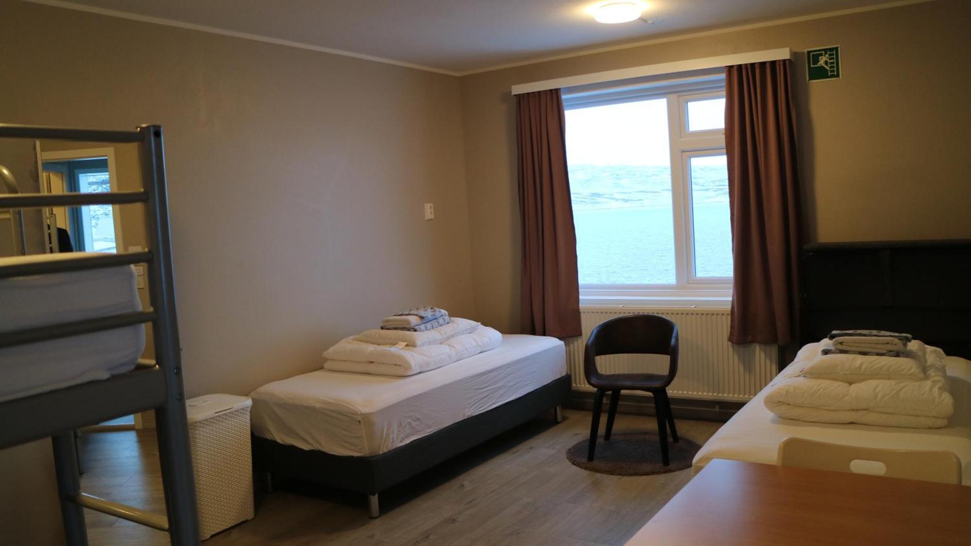 Tangahus Guesthouse Bortheyri Zewnętrze zdjęcie