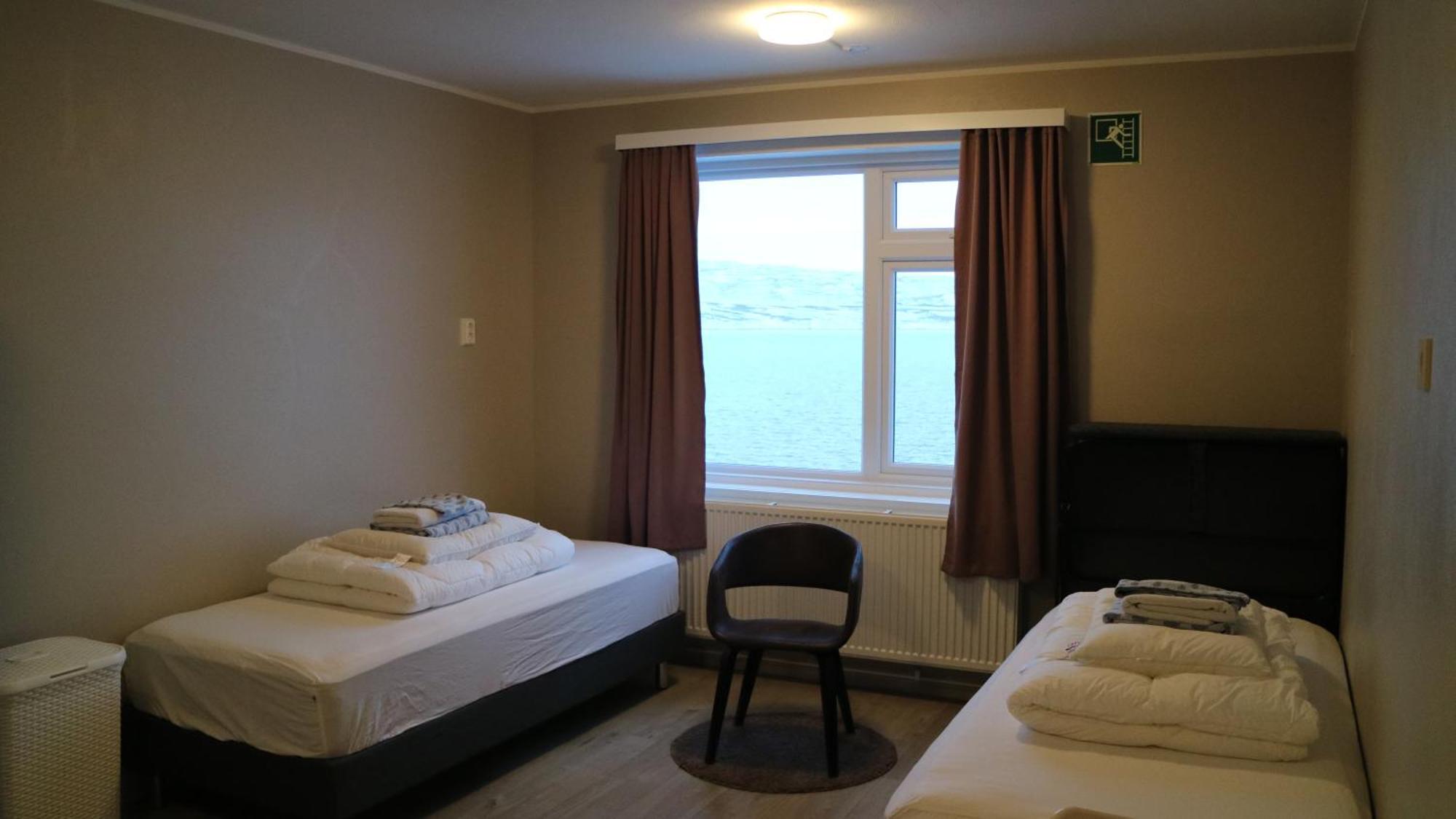 Tangahus Guesthouse Bortheyri Zewnętrze zdjęcie