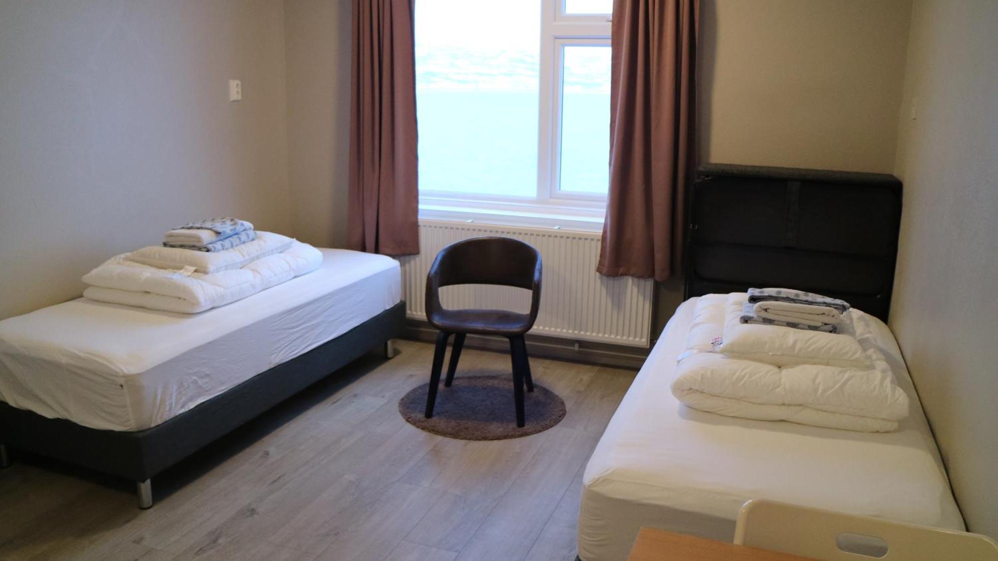 Tangahus Guesthouse Bortheyri Zewnętrze zdjęcie