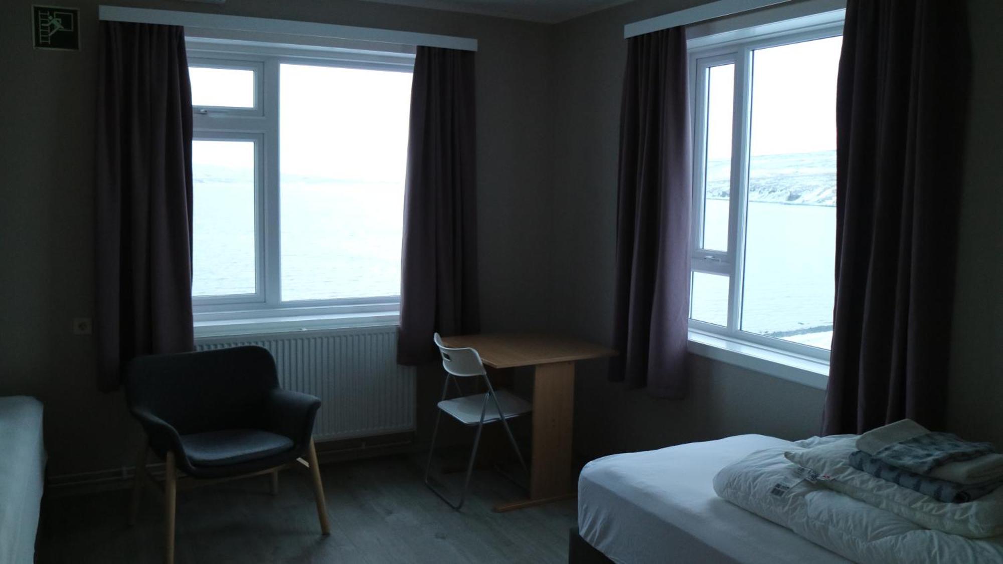 Tangahus Guesthouse Bortheyri Zewnętrze zdjęcie