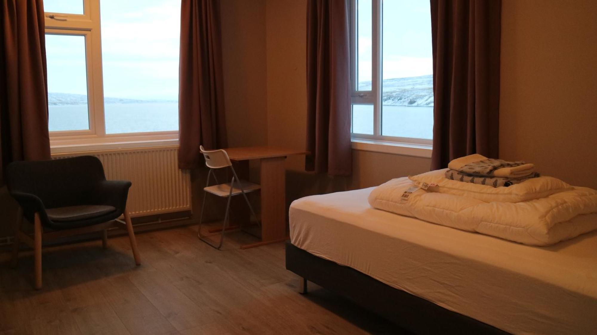 Tangahus Guesthouse Bortheyri Zewnętrze zdjęcie