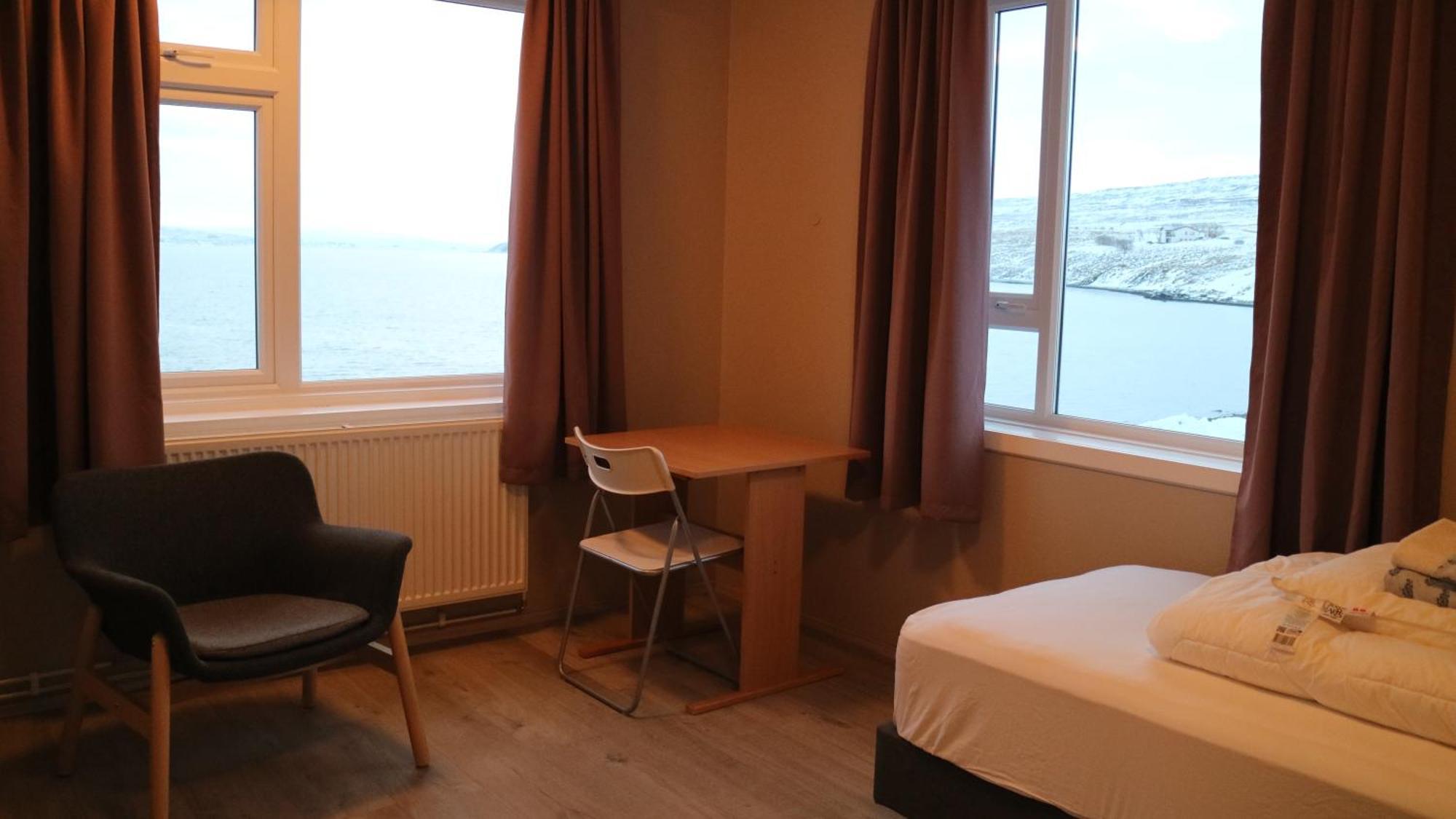 Tangahus Guesthouse Bortheyri Zewnętrze zdjęcie