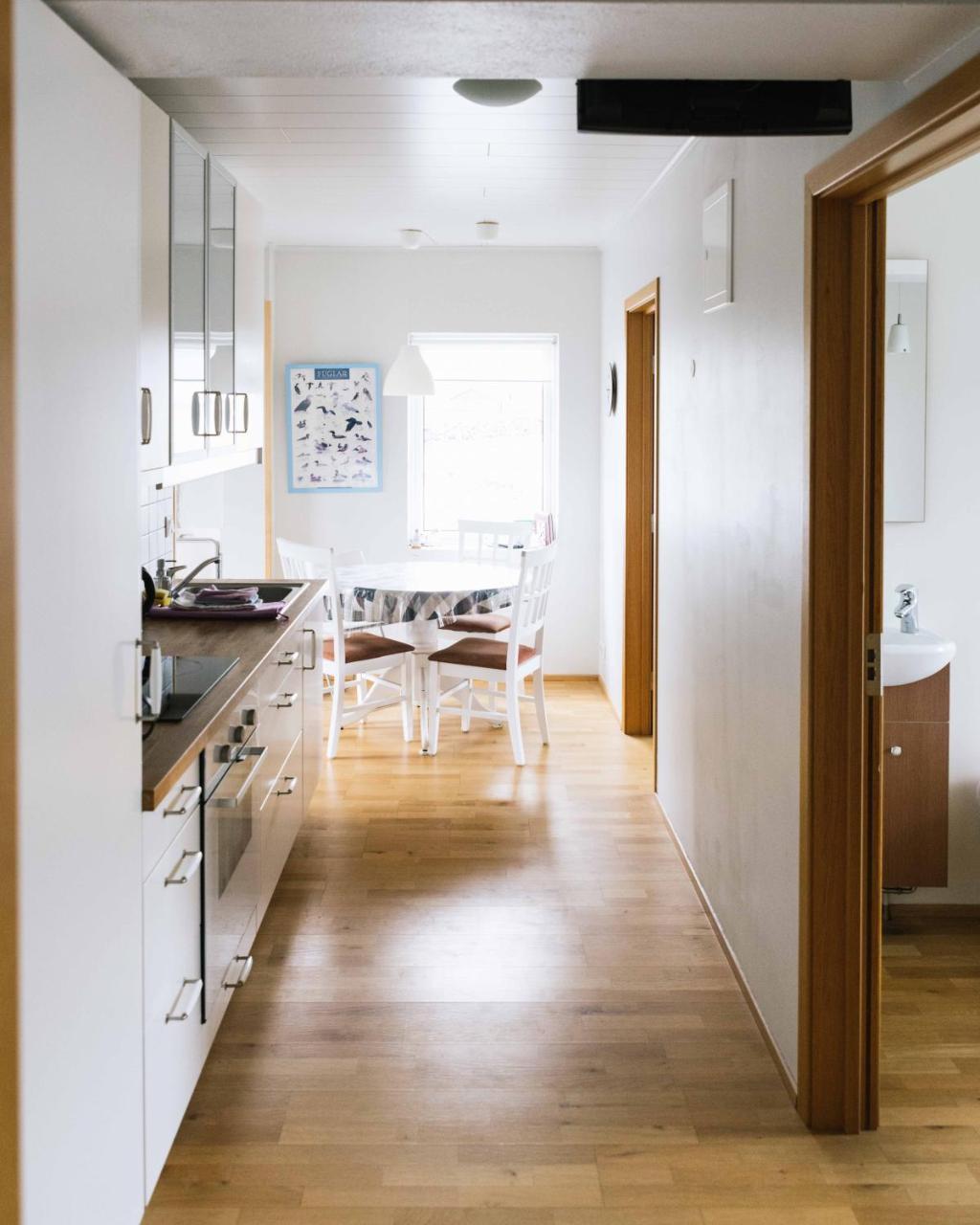 Tangahus Guesthouse Bortheyri Pokój zdjęcie